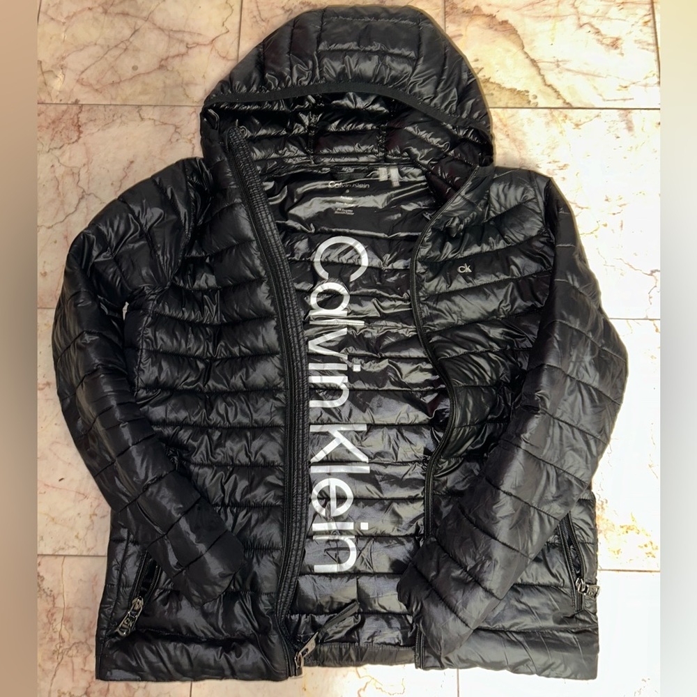 Calvin Klein Puffer Jacket